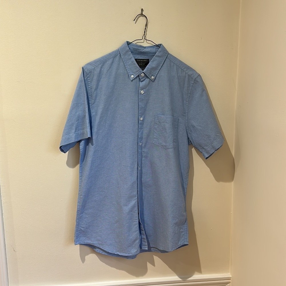 Primark Men’s button down size L